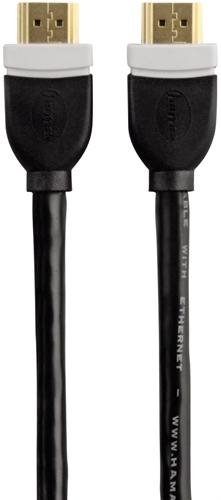HDMI Cable High-Speed 4K, With ETHERNET (5 Meter)