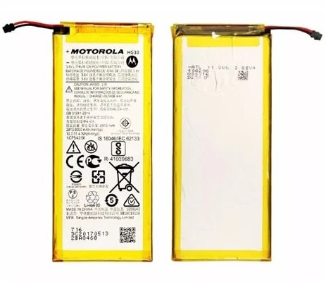 Moto G5 Plus, G5s, G5s Plus, G6, G6 Plus (JT40, HG30) Battery (OEM-Equivalent)