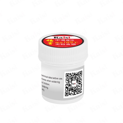 KAISI 220 High Quality Solder Paste
