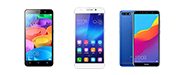 Honor 7 / 6 / 5 / 4 / 3 Serie