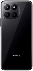 Huawei Honor 70 Lite Back Cover With Camera Lens Black