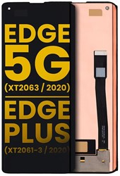 Motorola Moto Edge 5G (2020), Moto Edge Plus (2020) Display LCD Without Frame (OEM)