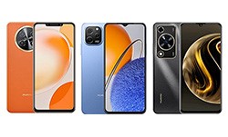 Huawei Enjoy Series