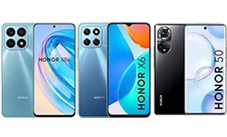 Huawei Honor Series