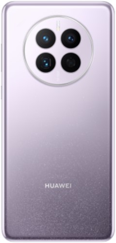 Huawei Mate 50 (CET-LX9) Back Cover With Camera Lens Purple