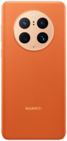 Huawei Mate 50 Pro (DCO-LX9) Back cover With Camera Lens Orange