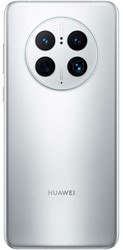Huawei Mate 50 Pro (DCO-LX9) Back cover With Camera Lens Silver