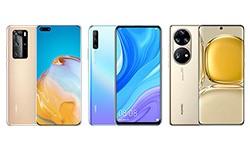 Huawei P Series