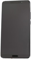 Huawei Mate 10 (ALP-L29) Display With Frame + Battery Black (Service-Pack)-2