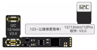 i2C i6S Programmers -External Repair Cable for iph 12/12 Pro/12 mini Battery (OEM-Equivalent)