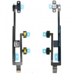 For Apple iPad 9.7 (2017 5th Gen, 2018 6th Gen), iPad 10.2 (2019 7th Gen, 2020 8th Gen), Power + Volume Flex (OEM)