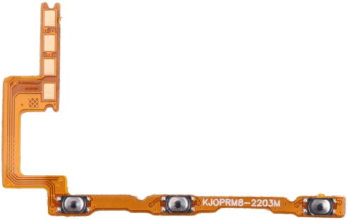 Realme 8 4G, 8 Pro Power + Volume Flex Cable (OEM)
