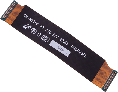Samsung Galaxy Note 10 Lite (N770) Main Flex Cable (Service Pack)