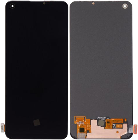 Realme 8 4G (RMX3085) Display LCD Without Frame All Colors (OEM-Equivalent)