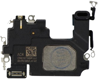 For Apple iPhone 16e, 17e Earpiece (OEM-Equivalent)