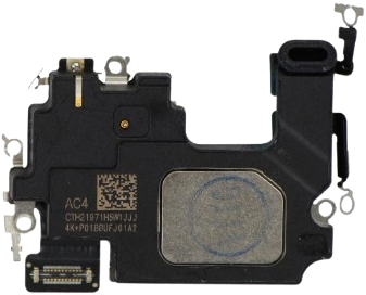 For Apple iPhone 16e, 17e Earpiece (Refurbished)