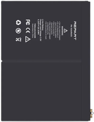 For Apple iPad Air 11 (2024, 2025, 2026) Battery A2288 (OEM-Equivalent)