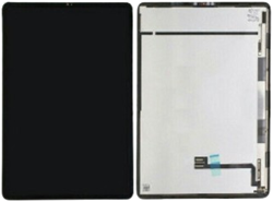 For Apple iPad Pro 12.9 (2018 3rd Gen, 2020 4th Gen) Display LCD Black (Pulled)