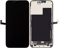 For Apple Iphone 13 Pro Display LCD With Sensor Flex Calibrated Used (Refurbished)