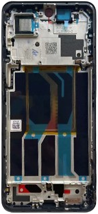 OnePlus Nord 3 5G Display LCD With Frame Misty Green (OEM-Equivalent)