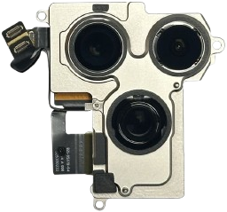 For Apple iPhone 17 Pro Max Back Camera (Refurbished)