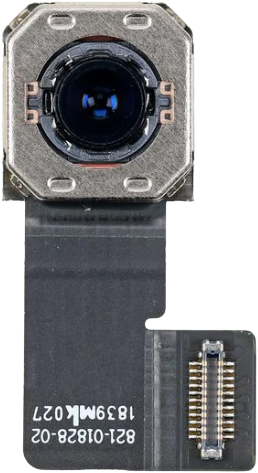 For Apple iPad Air 11 (2024, 2025), iPad Air 13 (2024,2025) Back Camera (OEM-Equivalent)