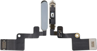 For Apple iPad Air 11 (2024, 2025), iPad Air 13 (2024,2025) Power Button Flex Cable Blue (OEM-Equivalent)-3