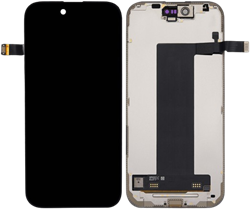 Apple Iphone 17 Air Display LCD With Sensor Flex Calibrated Used (Refurbished)