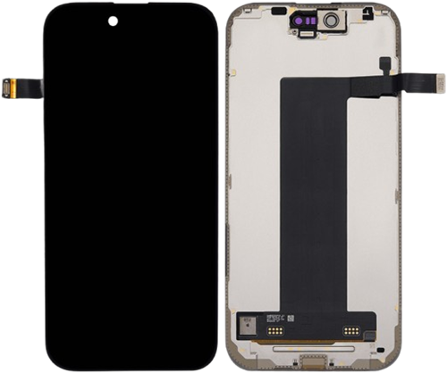 Apple Iphone 17 Air Display LCD With Sensor Flex Calibrated Used (Refurbished)