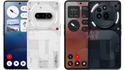 Phone 3a Serie
