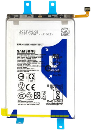 Samsung Galaxy Z Fold 7 (F966B) Main Battery EB-BF966ABE (Service-Pack)