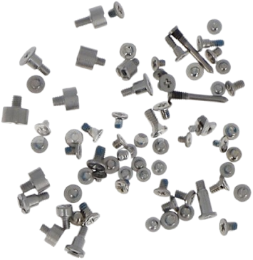 For Apple iPhone 17 Serie Screws Set (OEM-Equivalent)