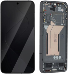 Xiaomi 14T Display LCD With Frame Gray (OEM-Equivalent)