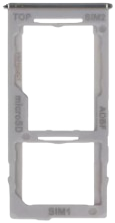 Samsung Galaxy A42 (A426B) Sim Card Reader White (OEM-Equivalent)