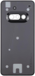 Nothing Phone 3a (A059) Back Cover With Camera Lens Black (OEM-Equivalent)