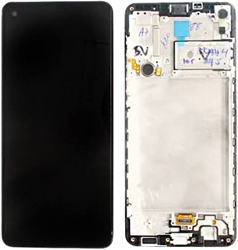Xiaomi Poco X8 Pro Max 5G (2026) Display LCD Complete With Frame Black (Service-Pack)