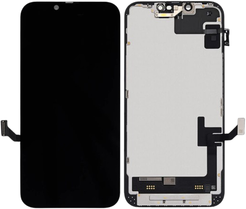 For Apple iPhone 16E, 17E Display LCD With Sensor Flex Calibrated Used (Pulled)