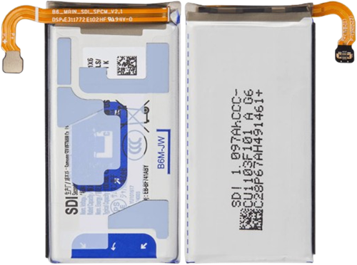 Samsung Galaxy Z Flip 6 (F741B), Z Flip 7 FE (F761B) Sub Battery (OEM-Equivelant)