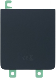 Samsung Galaxy Z Flip 7 (F766B) Back Cover Jet Black (OEM-Equivalent)