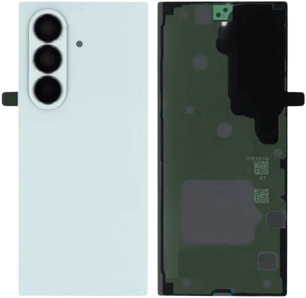 Samsung Galaxy Z Fold 7 (F966B) Back Cover With Camera Lens Mint (OEM-Equivalent)