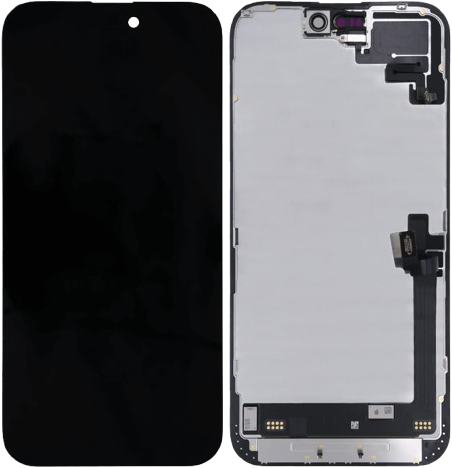 Apple Iphone 16 Plus Display LCD Calibrated Used (Service-Pack)