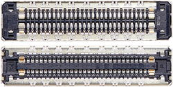 For MacBook Air / Pro (2016-2020) Charging Port FPC Connector (On The Motherboard) (OEM-Equivalent)