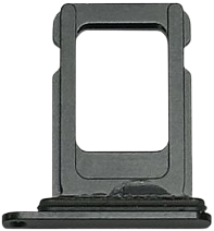 For Apple iPhone 17e Sim Card Holder Black (OEM-Equivalent)