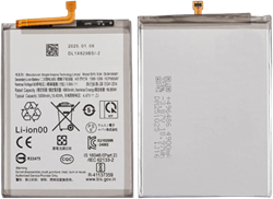 Samsung Galaxy A26 (A266B), A16 (A165F/A166B) Battery (EB-BA166ABY) 5000mAh (OEM-Equivalent)