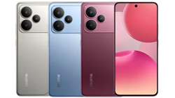 Realme P Serie