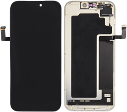 Apple Iphone 17 Pro Max Display LCD With Sensor Flex Calibrated Used (Refurbished)
