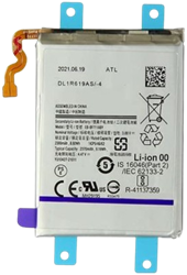 Samsung Galaxy Z Flip 7 (F766B) Sub Battery EB-BF767ABE with Adhesive (Service-Pack)