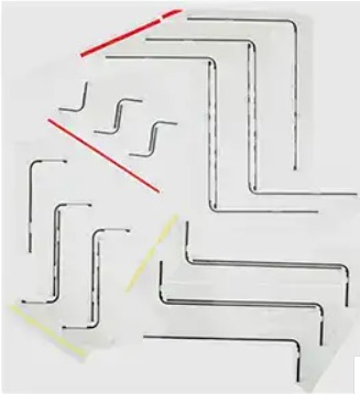 For Apple iPad Air 11 (2024,2025) Display Adhesive Tape (OEM-Equivalent)