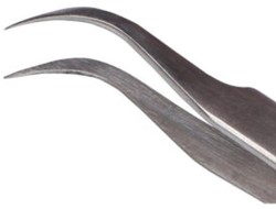 Curved Anti-Static Tweezers (BST-205ESD)