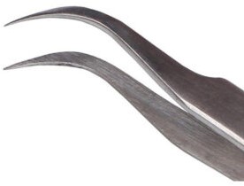 Curved Anti-Static Tweezers (BST-205ESD)